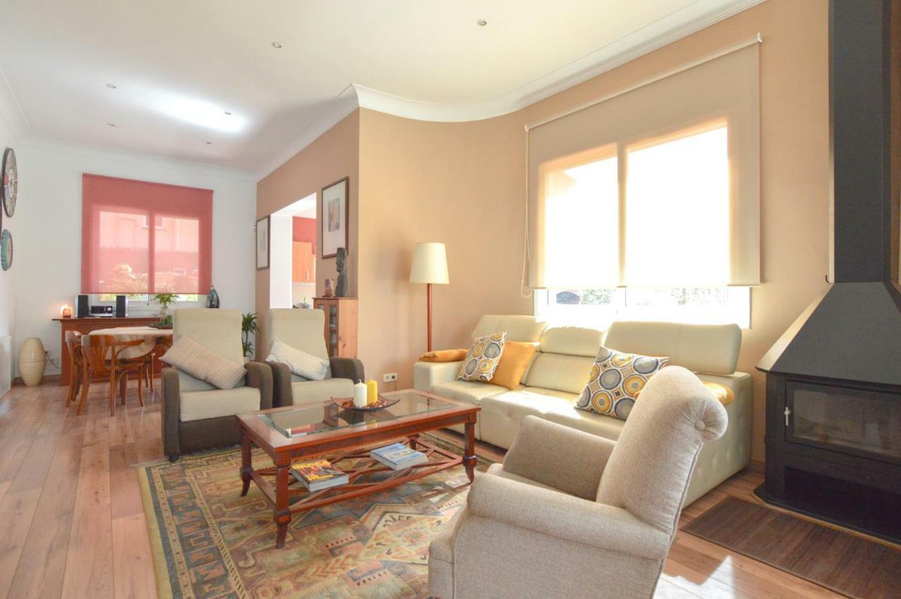 Villa Bella Estanca Castelldefels Kültér fotó